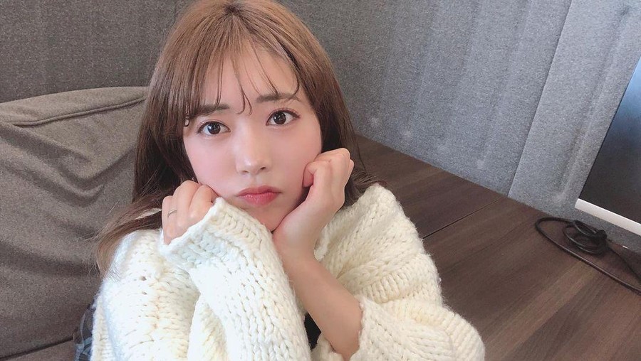 Inoue Mayuko Inouke Mayuko