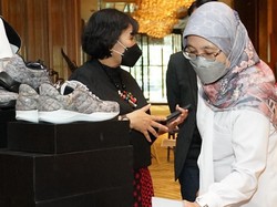Mantul! 2 Merek Sepatu Lokal Dobrak Pasar Dunia