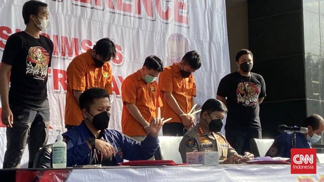Para figur publik yang ada dalam daftar tersebut bakal dipanggil oleh penyidik Subdit Siber Ditreskrimsus Polda Metro Jaya.