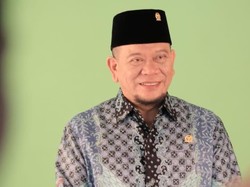 LaNyalla Minta Warga Jatim Waspadai Hujan Besar di Pergantian Tahun