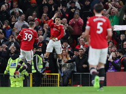 MU Kembali Berpesta di Akhir Tahun