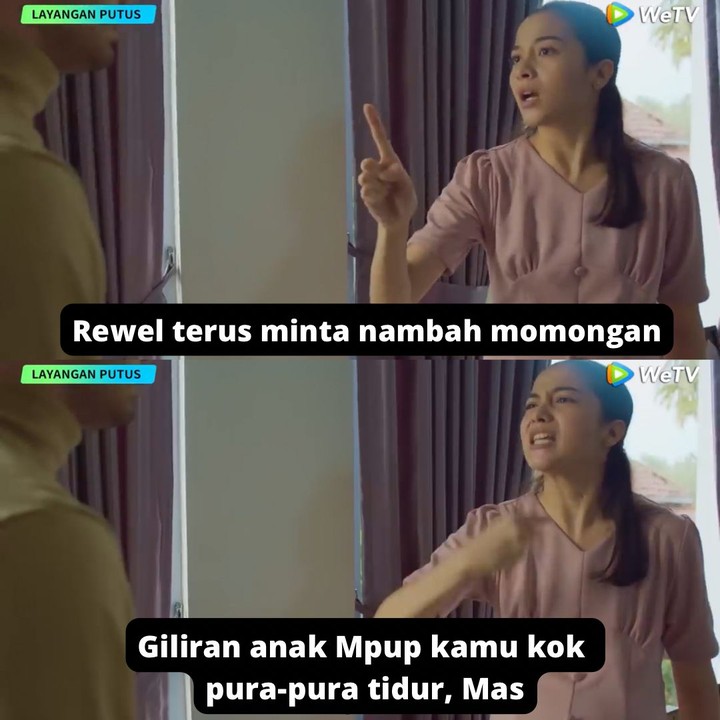 Meme Layangan Putus