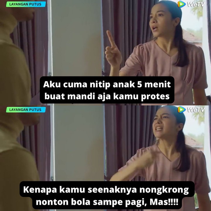 Meme Layangan Putus