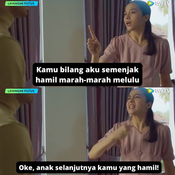 Meme Layangan Putus