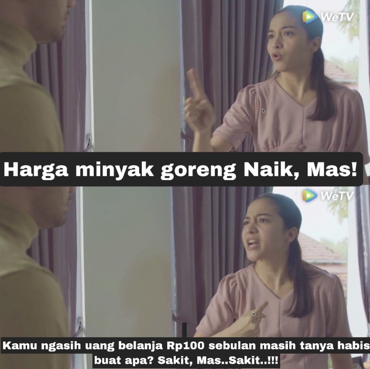 Meme Layangan Putus