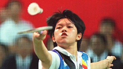 Mia Audina: Dongeng Kehebatan Pebulutangkis 14 Tahun