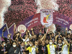 Persis Solo Juara Liga 2 Setelah Susah Payah 8 Bulan Persiapan
