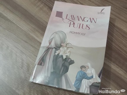 Curhat Pelakor Layangan Putus Versi Novel: Kita Enak Dapat Banyak Pahala