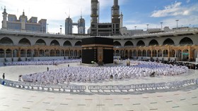 Kronologi Kasus Khotbah Imam Masjidil Haram hingga Dipenjara 10 Tahun