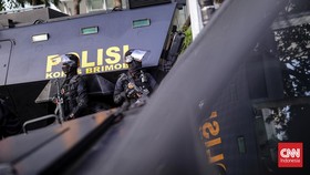 Ribuan Polisi Kepung dan Tangkap Warga Desa Wadas, 'Alerta' Menggema