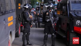 Komnas HAM: 71 Kekerasan dan 45 Penyiksaan Polisi Selama 2020-2021