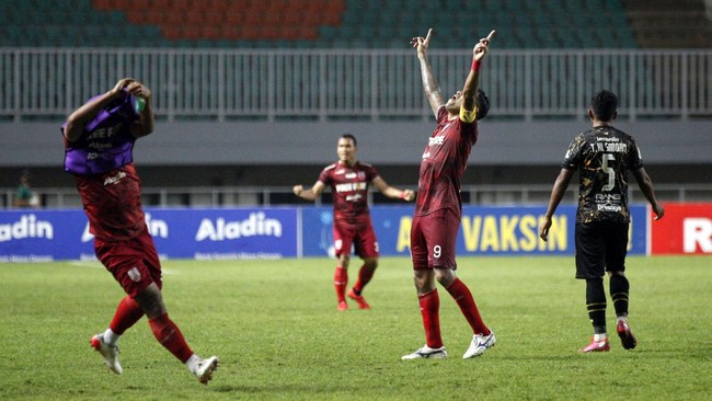 Persis Solo vs PSS Sleman akan menjadi laga pembuka Piala Presiden 2022 yang akan dimulai pada Sabtu (11/6).