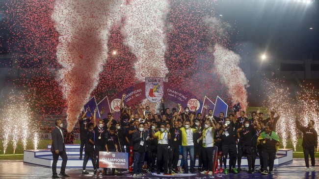 Direktur Utama Persis Solo Kaesang Pangarep yakin timnya bisa mengubah peta persepakbolaan Indonesia.