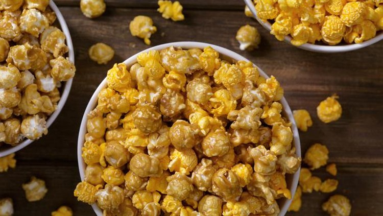 Cara Membuat Popcorn