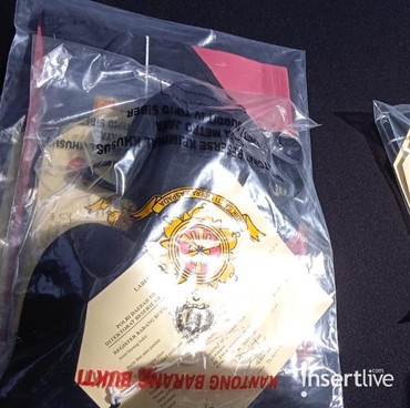 5 Potret Penampakan Barang Bukti Kasus Prostitusi Cassandra Angelie