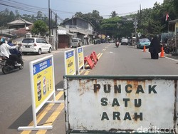Traveler, Siang Ini Jalur Puncak Bakal One Way!