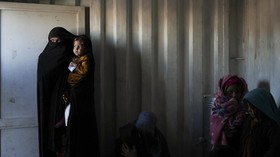 Taliban Wajibkan Perempuan Afghanistan Tutupi Wajah