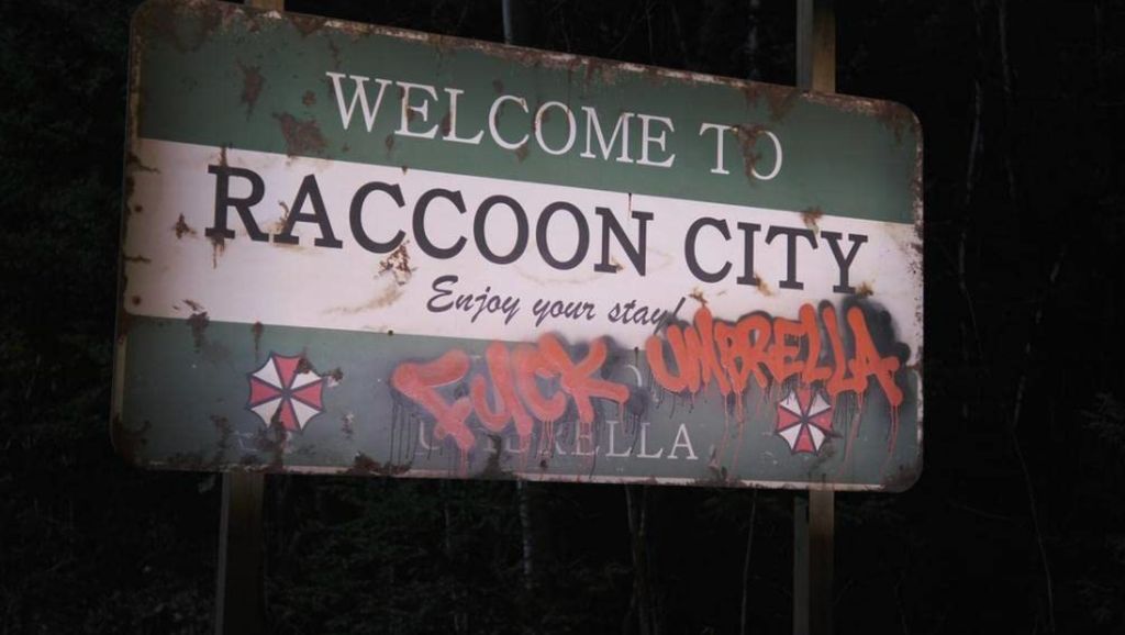 Sinopsis Resident Evil Welcome to Raccoon City Bioskop Trans TV 19 Mei