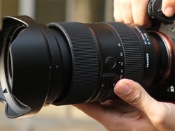 Review Lensa Tamron 35-150mm f/2-2.8 Untuk Fotografer dengan Fleksibilitas