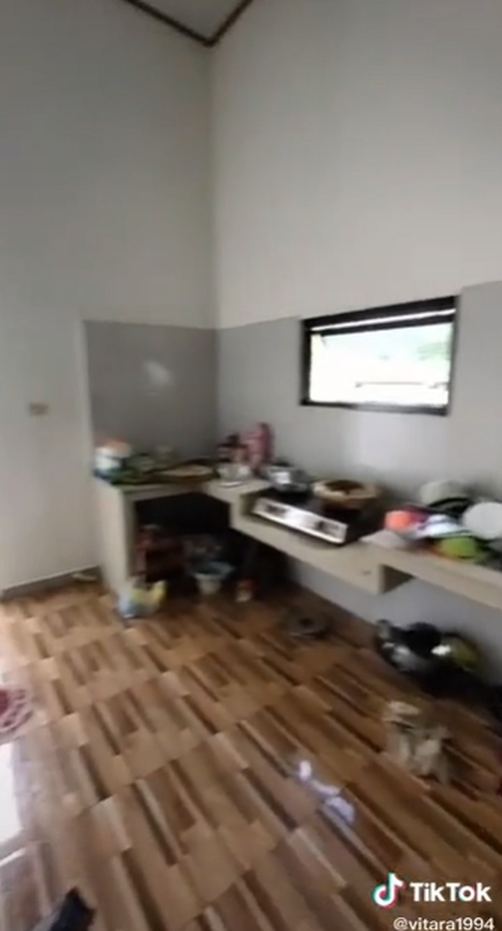Rumah TKW Taiwan