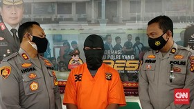 Ustaz Perkosa Santri di OKU, Bayi Lahir Prematur di Kamar Mandi
