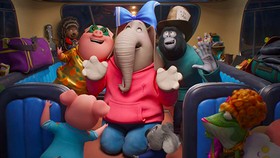5 Fakta Film Sing 2, Tersendat Pandemi hingga Lagu dari U2