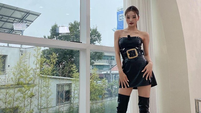 song jia, freezia