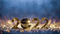 10 Inspirasi Ucapan Tahun Baru 2022 dengan Gambar, Cocok untuk Dikirim ke Grup WA