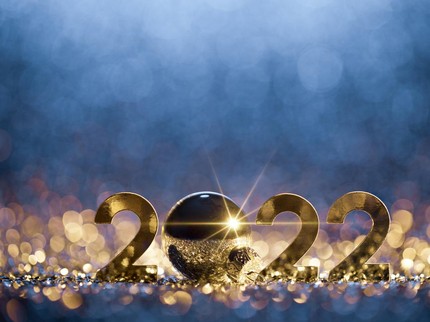 10 Inspirasi Ucapan Tahun Baru 2022 dengan Gambar, Cocok untuk Dikirim ke Grup WA