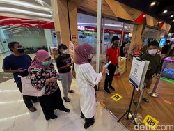 Tahun Baru di Jakarta: Jam Buka Mal dkk Sampai 22.00, Ada CFN