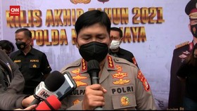 VIDEO: Polisi Penolak Laporan Perampokan Dimutasi Ke Papua Barat
