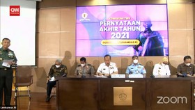 VIDEO: Lemhanas Usulkan Pembentukan Kementerian Keamanan Dalam Negeri