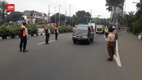 VIDEO: Perayaan Tahun Baru, Polisi: Tidak Ada Penutupan Jalur Puncak