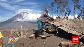 VIDEO: Bantu Pengungsi Erupsi Gunung Semeru lewat berbuatbaik.id