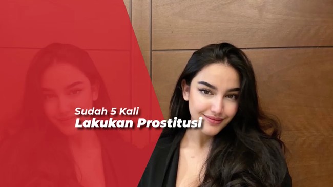 Tersangka Prostitusi, Cassandra Angelie Bertarif Rp30 Juta Sekali Kencan