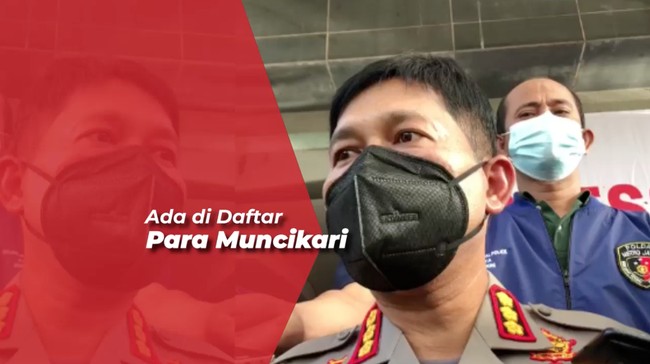 Selain Cassandra Angelie, Polisi Kantongi Nama-nama Artis Terlibat Prostitusi