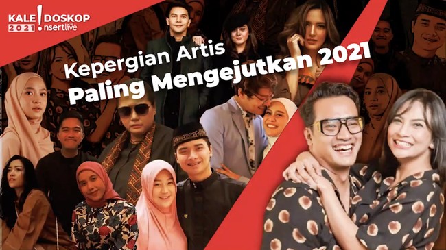Kaleidoskop 2021: Selebritis Berpulang Terpapar Covid hingga Kecelakaan