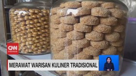 VIDEO: Merawat Warisan Kuliner Tradisional