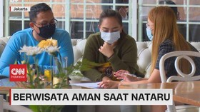VIDEO: Berwisata Aman Saat Nataru