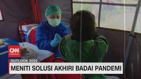 VIDEO: Meniti Solusi Akhiri Badai Pandemi