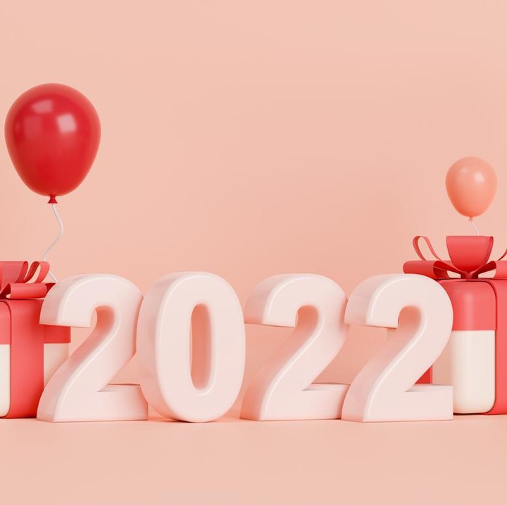 <p><em>This is a new year. A new beginning. And things will change. Cheers to health, happiness, and prosperity in 2022!</em>. (Foto: Getty Images/iStockphoto/Passakorn Prothien)</p>