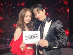 Yoona & Junho 2PM Bikin Heboh Usai Dikabarkan Pacaran, Kini Dibantah Agensi
