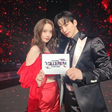 Yoona dan Lee Junho Pamer Chemistry, 'King The Land' Makin Bikin Penasaran