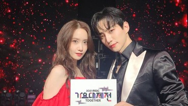 img-title Yoona dan Lee Junho Pamer Chemistry, 'King The Land' Makin Bikin Penasaran