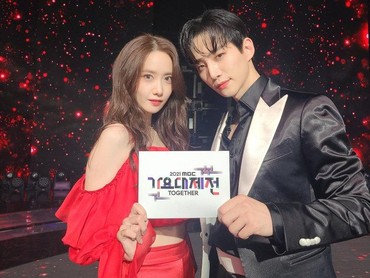 img-title Yoona dan Lee Junho Pamer Chemistry, 'King The Land' Makin Bikin Penasaran