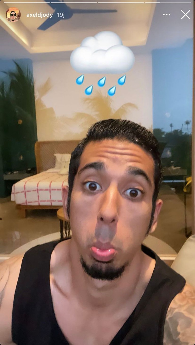 7 Potret Axel Gondokusumo Putra Ayu Azhari Belum lama ini putra Ayu Azhari, Axel Gondokusumo mengaku menjadi korban pemukulan di salah satu klub di Bali. Yuk intip potretnya!