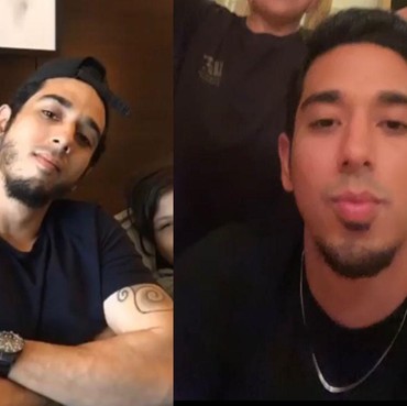 7 Potret Axel Gondokusumo Putra Ayu Azhari Ngaku Jadi Korban Pemukulan