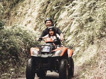 Gading Marten Bangga Lihat Gempi Satu Panggung dengan Raissa Anggiani
