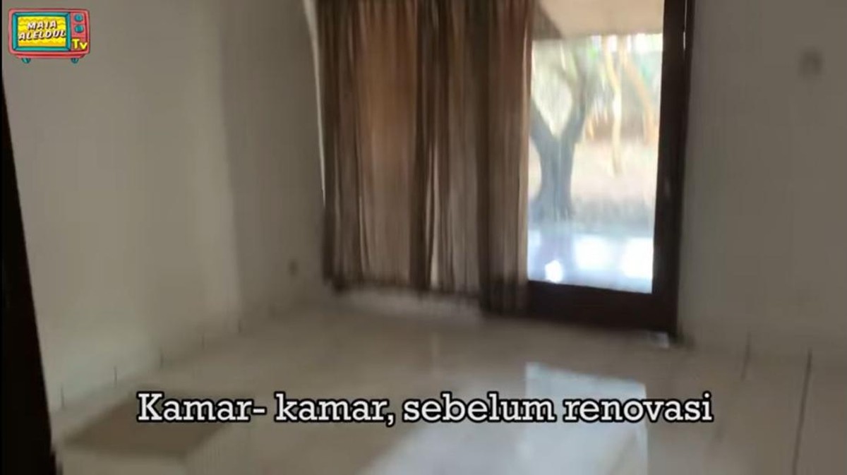 Yuk intip rumah baru Maia Estianty