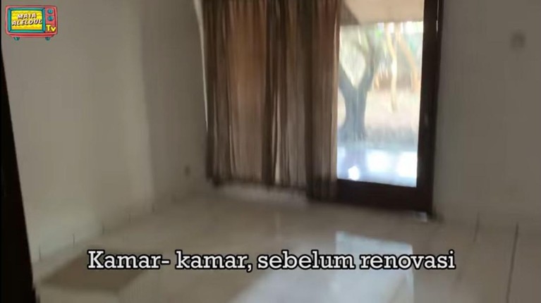 8 Potret Before After Rumah Tetangga yang Dibeli & Dirombak Maia Estianty Yuk intip rumah baru Maia Estianty